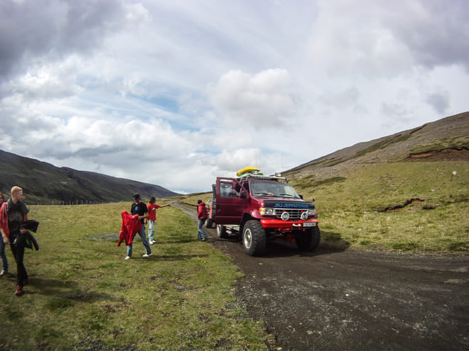 3-Day Rafting Expedition photo 5