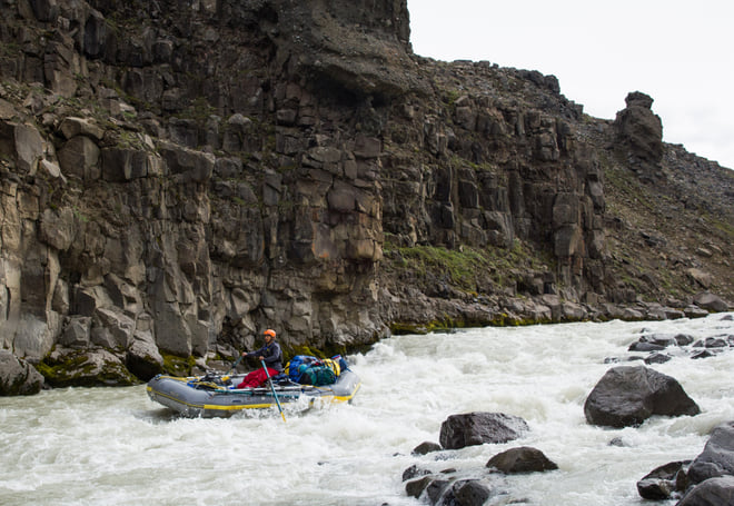 3-Day Rafting Expedition photo 6