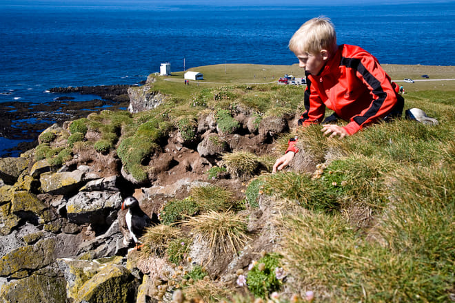 BIRD CLIFFS & BEAUTIFUL BEACHES - biking photo 3