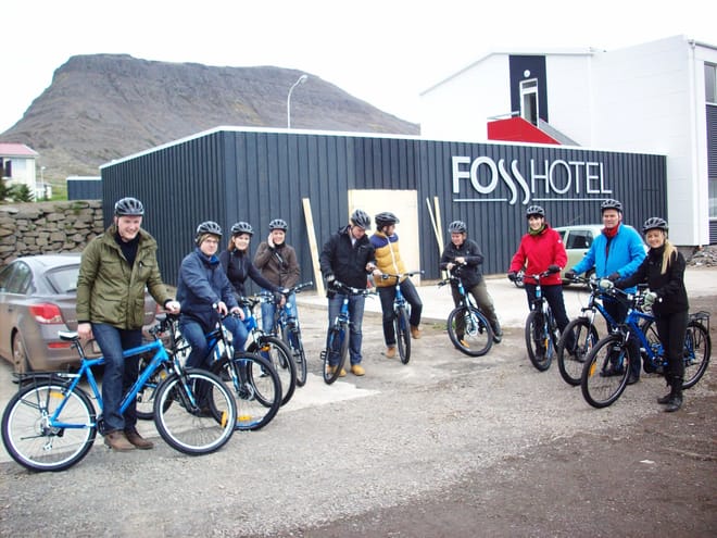 FJORD WANDERING - biking 4