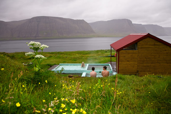 CULTURAL WEST - jeep tour Westfjords photo 3