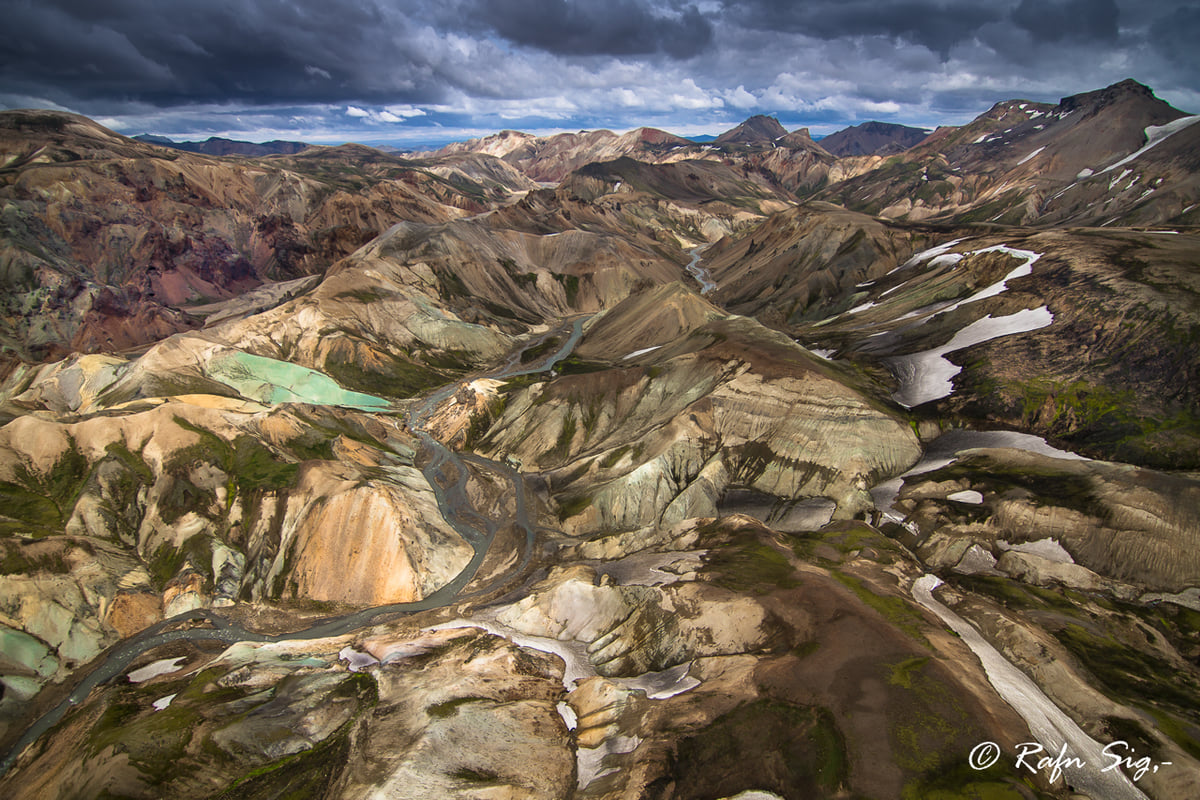 Essential Iceland, by Norðurflug Helicopter Tours
