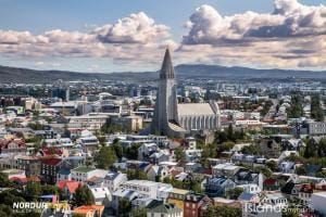 Private Tour Reykjavik City Sedan 2 pax