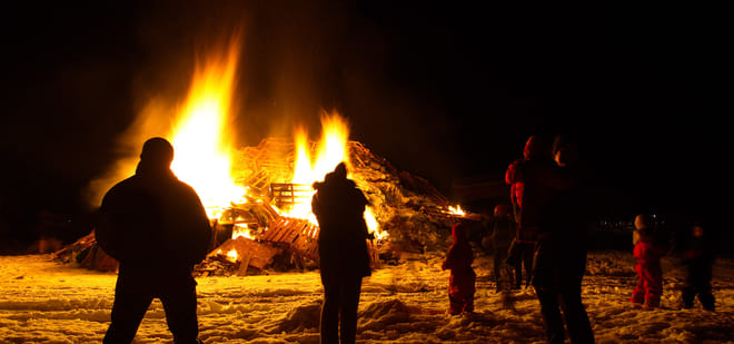 Bonfire Tour photo 3