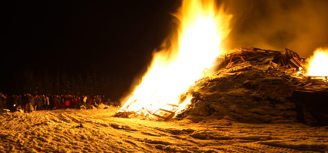 Bonfire Tour 8