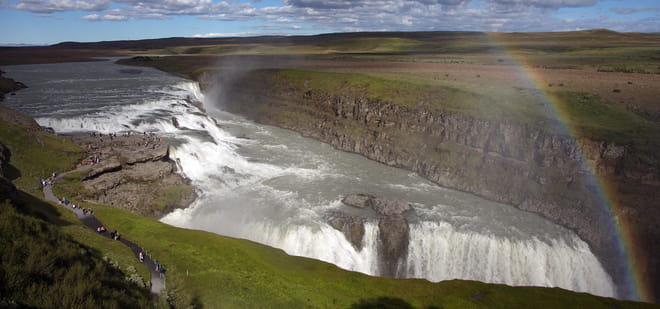 Golden Circle - Small Group Tour photo 5