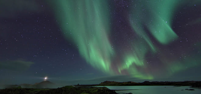 Northern Lights Iceland