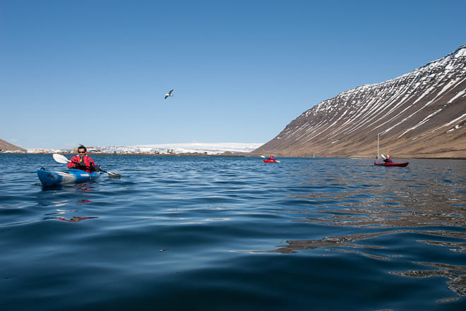 Calm Water Kayaking photo 2