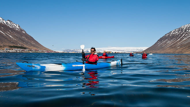 Calm Water Kayaking photo 3