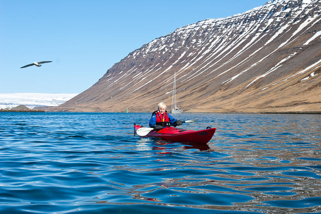 Calm Water Kayaking photo 4