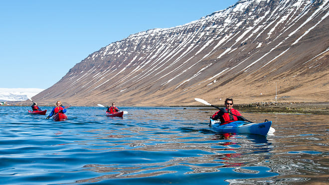 Calm Water Kayaking photo 5