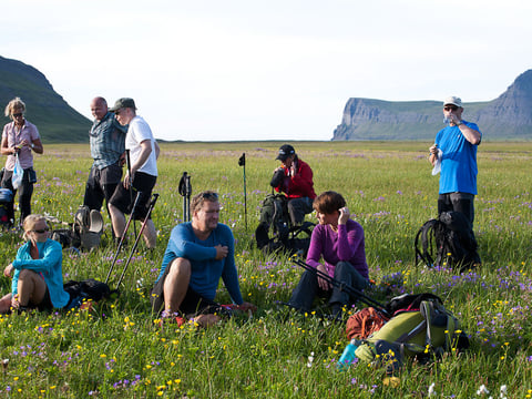 Hornvík Heights and Sights, photo 3