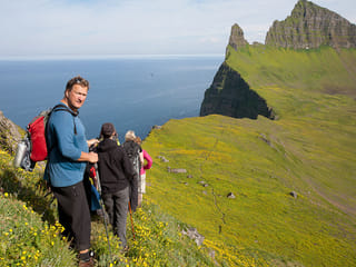 Hornvík Heights and Sights, photo 13