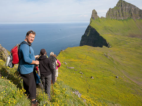Hornvík Heights and Sights, photo 11