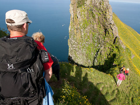 Hornvík Heights and Sights, photo 12