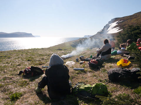 Hornstrandir Panorama, photo 3