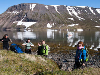 Hornstrandir Panorama, photo 9