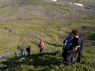 Hornstrandir Panorama, photo 10