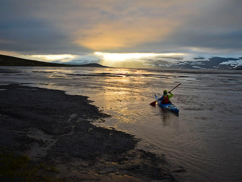 Paddle in the Wild , photo 2