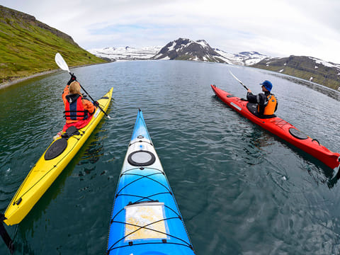 Paddle in the Wild , photo 3