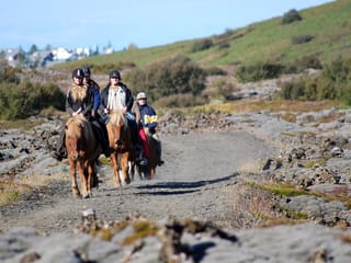 Lava Tour - Horseback Riding through the Lava Fields, photo 16