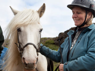 Lava Tour - Horseback Riding through the Lava Fields, photo 17