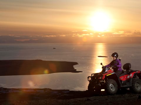 Quad bike tours in Iceland
