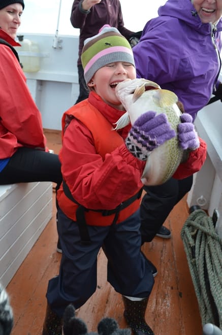 Sea Angling 4