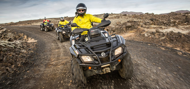 Panorama ATV Tour & Blue Lagoon photo 6