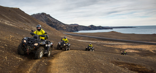 Panorama ATV Tour & Blue Lagoon photo 5