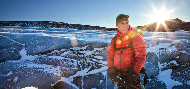 South Coast & Glacier Hiking