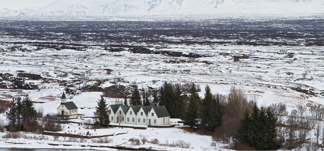 Golden Circle & Reykjavík Christmas Walk photo 6