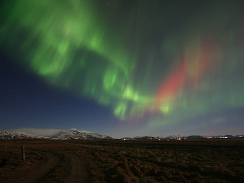  Northern Lights minibus: Hunting in the North, photo 3