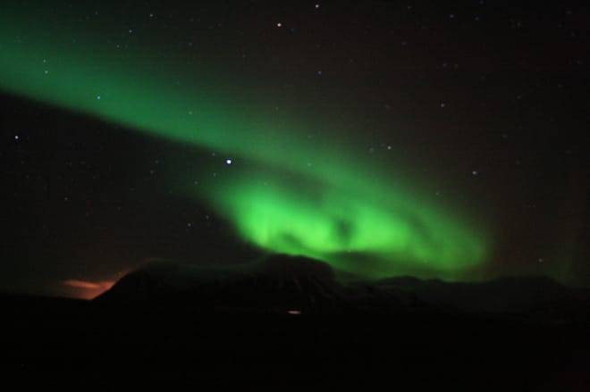 Grand Northern Lights Tour from Akureyri – Hunting in the North	 photo 4