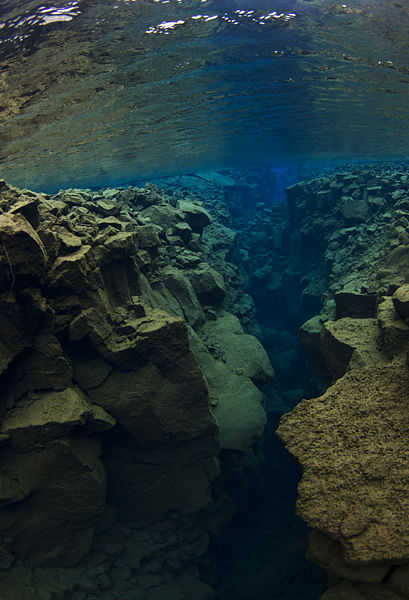 Snorkeling and Golden Circle excursion from Reykjavík in Iceland