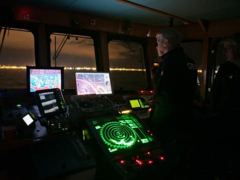 Northern Lights by Boat, photo 4