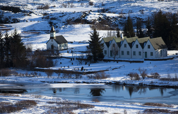Golden Circle Sightseeing day tour with Snorkeling in Silfra in Thingvellir National Park