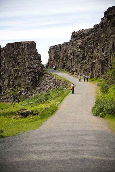 Golden Circle Sightseeing day trip with Snorkeling in Silfra in Thingvellir National Park