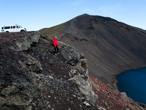 Landmannalaugar Safari - Super Jeep day tour