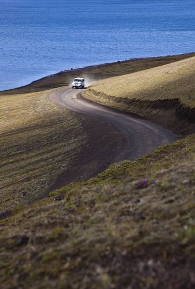 Landmannalaugar Super Jeep Safari Tour in Iceland