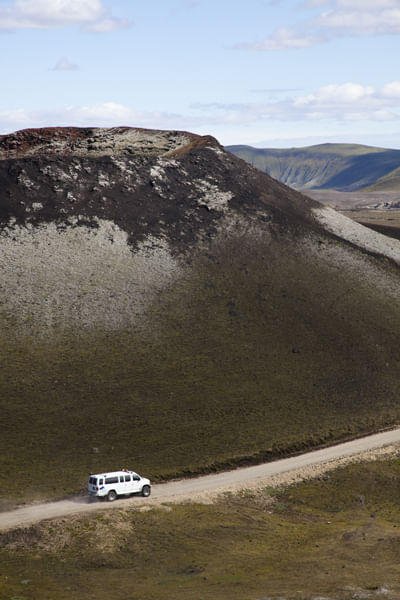 Landmannalaugar Super Jeep Safari Tour in Iceland
