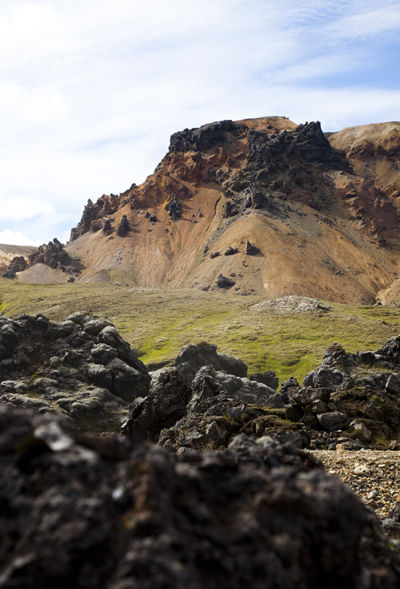 Landmannalaugar Super Jeep Safari Tour in Iceland