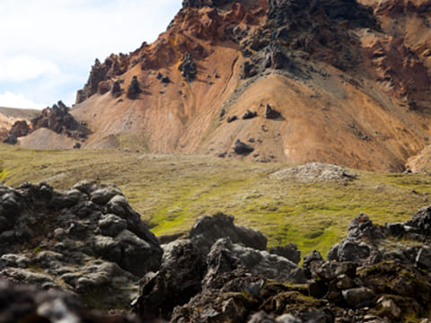 Landmannalaugar Super Jeep Safari Tour in Iceland