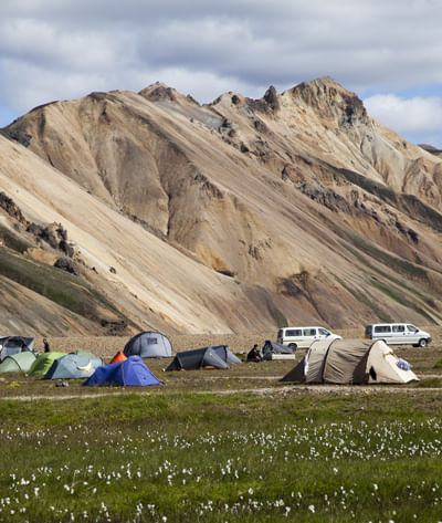 Landmannalaugar Super Jeep Safari Tour in Iceland