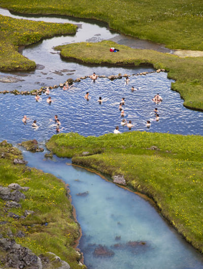 Landmannalaugar Super Jeep Safari Tour in Iceland