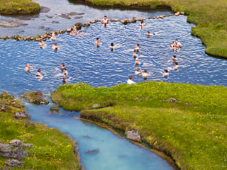 Landmannalaugar Super Jeep Safari Tour in Iceland