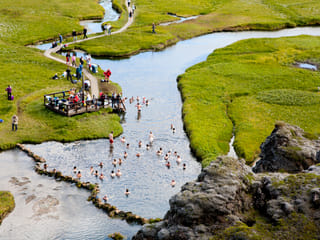 Landmannalaugar Super Jeep Safari Tour in Iceland