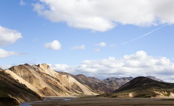 Landmannalaugar Super Jeep Safari Tour in Iceland