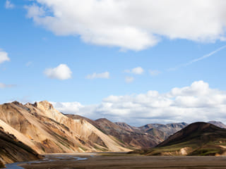 Landmannalaugar Super Jeep Safari Tour in Iceland