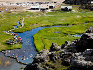 Landmannalaugar Super Jeep Safari Tour in Iceland